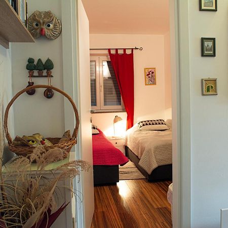 Nikka Apartments Malinska Bagian luar foto