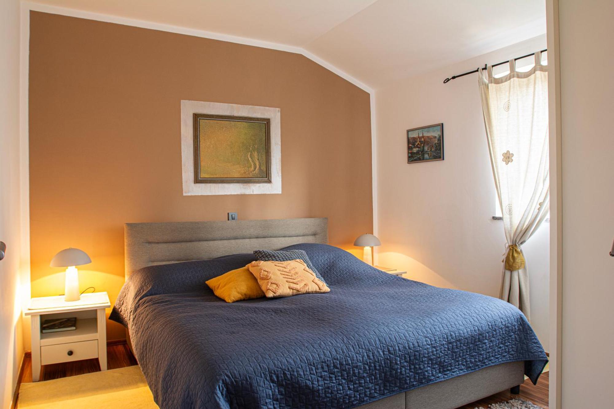 Nikka Apartments Malinska Bagian luar foto