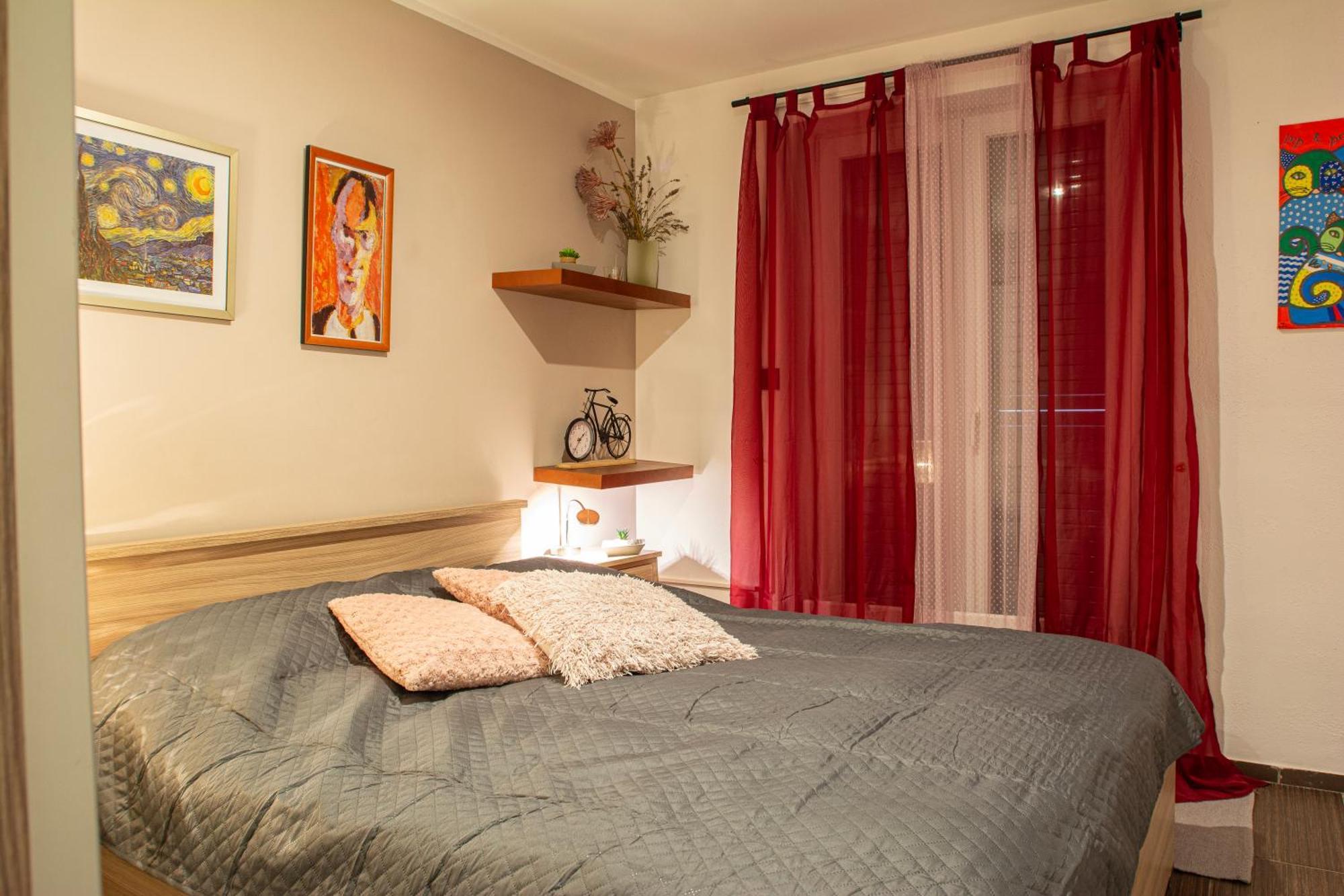 Nikka Apartments Malinska Bagian luar foto