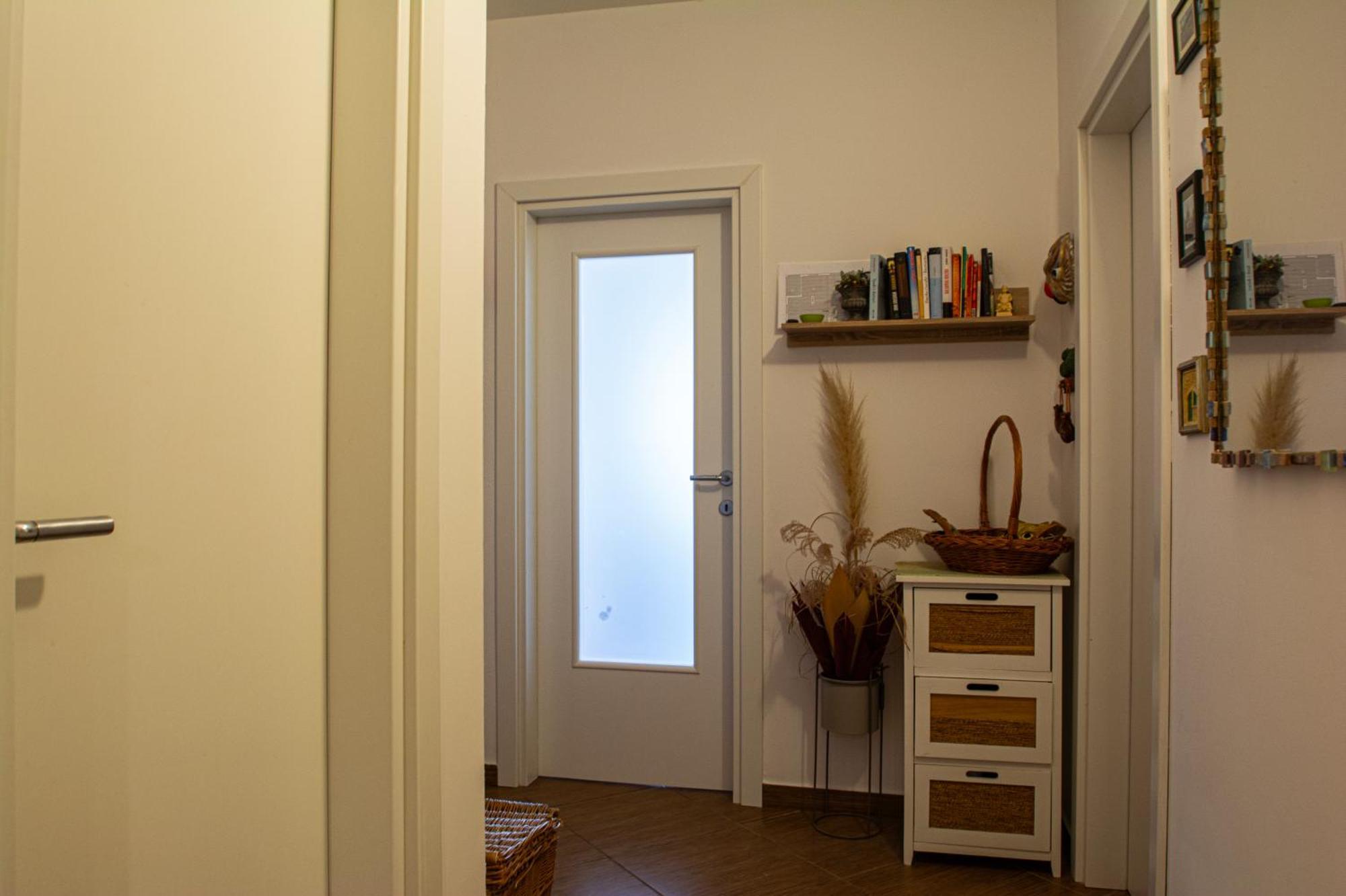 Nikka Apartments Malinska Bagian luar foto